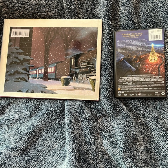 The polar express book and DVD - Picture 2 of 6